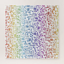 Recherche de musiciens puzzles Notes de musique