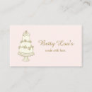Recherche de magasin de boulangerie cartes visite Pour elle
