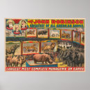 Recherche de cirque rétro posters Nostalgie