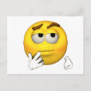 Recherche de emotion cartes postales Émoticône