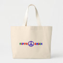 Recherche de signe de paix sacs Hippies