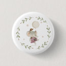 Recherche de petit adorable badges Petite fille
