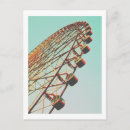 Recherche de grande roue cartes postales Vintage