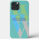 Recherche de minime iphone coques Bleu