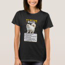 Recherche de règles de maison tshirts Propriétaire