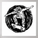 Recherche de skateboarding posters Skater