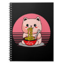 Recherche de nourriture de kawaii carnets Chaton