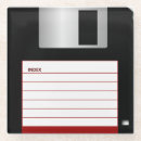 Recherche de disquette dessous de verres Ordinateur