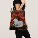 Recherche de cheval rouge tote bags Imaginaire