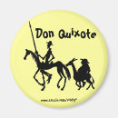 Recherche de don quichotte magnets Sancho