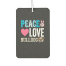 Recherche de peace voiture accessoires Chiot