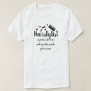 Recherche de coiffeur tshirts Coiffeuse