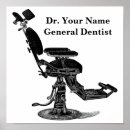 Recherche de dentiste vintage posters Antique
