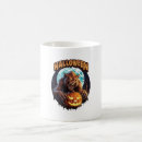 Recherche de pleine lune de loup garou tasses Horreur