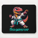 Recherche de taekwondo tapis souris Self defense