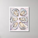 Recherche de huitres art Mur