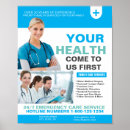 Recherche de professions posters Médical