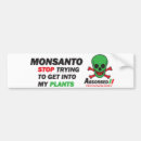 Recherche de monsanto voiture autocollants Pesticide