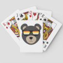 Recherche de ours jeux de cartes Arc en ciel