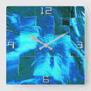 Recherche de aluminium horloges Abstrait