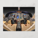 Recherche de cockpit cartes postales Vol