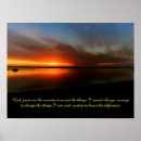 Recherche de de prière posters Coucher de soleil