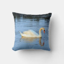 Recherche de lac cygne coussins Décoration