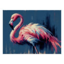 Recherche de flamant posters Tropical