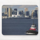Recherche de vancouver tapis souris Paysage urbain