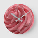 Recherche de horloge murale de cupcake horloges Jeune fille