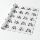 Recherche de holiday papier cadeau Chapeau santa