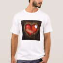 Recherche de coeur brisé tshirts Fin