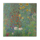 Recherche de klimt de gustav carreaux Floral