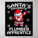 Recherche de plombier posters Noël