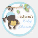 Recherche de singe bleu autocollants Animal