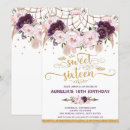 Recherche de dream invitations Aquarelle florale