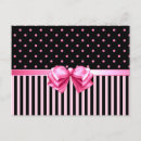 Recherche de pois rose cartes postales Points