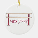 Recherche de ballerina ornamente Ballet