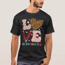 Recherche de secrétaires tshirts Amour