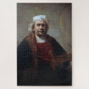 Recherche de rembrandt puzzles Peinture à l'huile