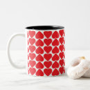 Recherche de rouge coeur tasses Pour eux