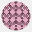 Recherche de motif cerise autocollants Rose
