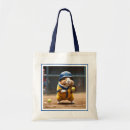 Recherche de softball tote bags Drôle