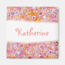 Recherche de nommé magnets Floral