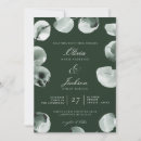 Recherche de eucalyptus mariage invitations Romantique