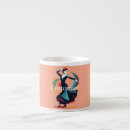 Recherche de danseur de flamenco tasses Danseuse