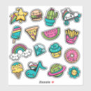 Recherche de doodle autocollants Arc en ciel