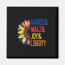 Recherche de liberal magnets Harris