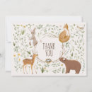 Recherche de amis animaux invitations Animaux de la forêt