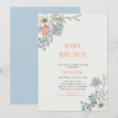 Recherche de coral invitations Boho
